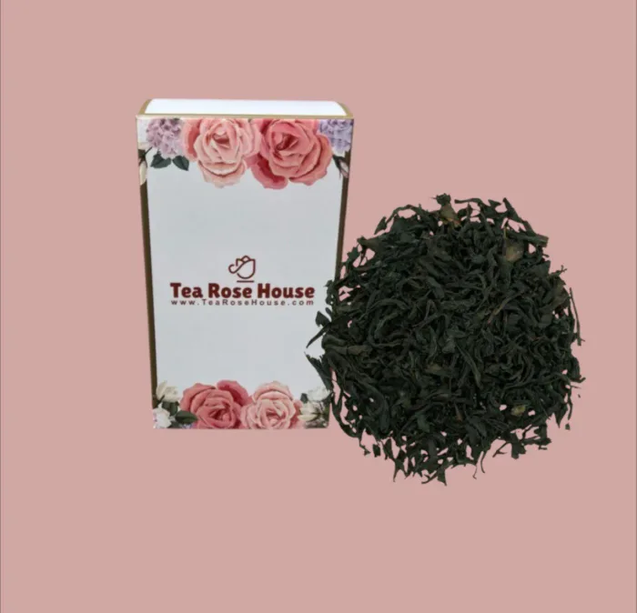 Organic Black Tea – Bold & Smooth Loose Leaf – Classic Breakfast Blend