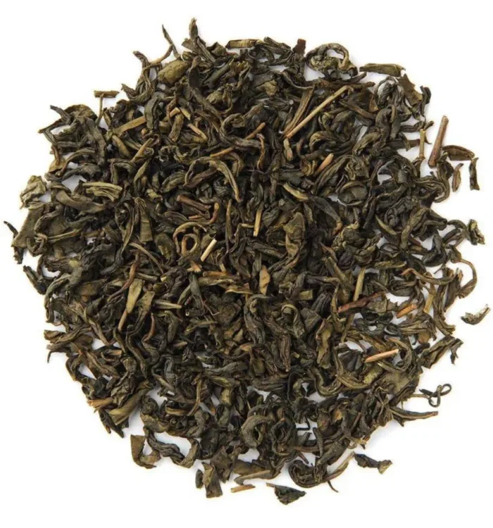 Organic Jasmine Green Tea – Premium Scented Loose Leaf | Floral, Smooth, Antioxidant-Rich - Image 2