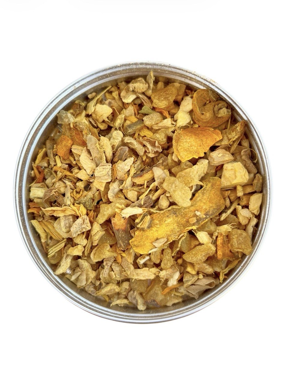 Turmeric Ginger Herbal Tea - Image 4