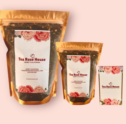 Organic Jasmine Green Tea – Premium Scented Loose Leaf | Floral, Smooth, Antioxidant-Rich